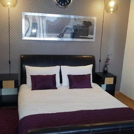 Apartament Zamosc Fiolet מראה חיצוני תמונה