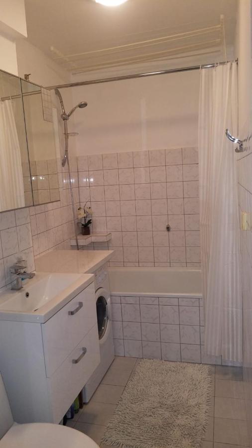 Apartament Zamosc Fiolet מראה חיצוני תמונה