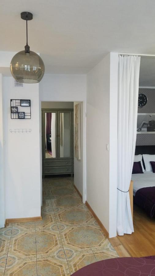 Apartament Zamosc Fiolet מראה חיצוני תמונה