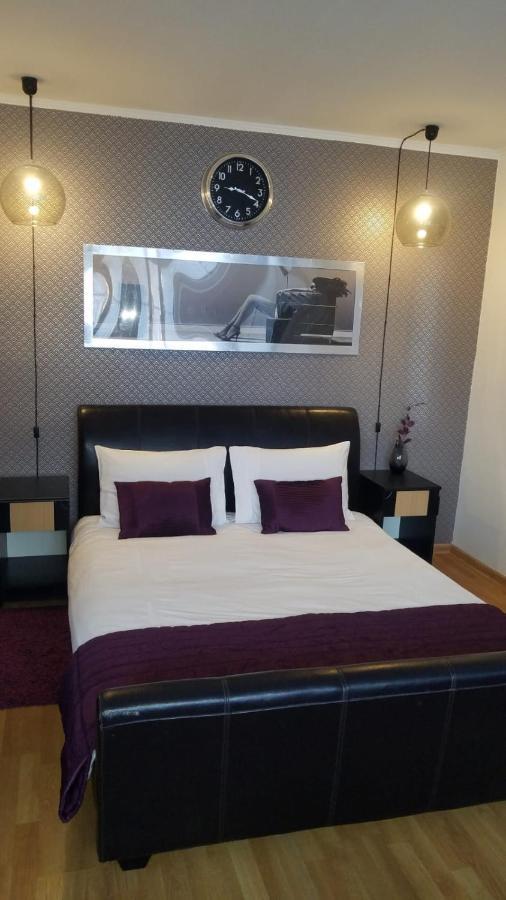 Apartament Zamosc Fiolet מראה חיצוני תמונה
